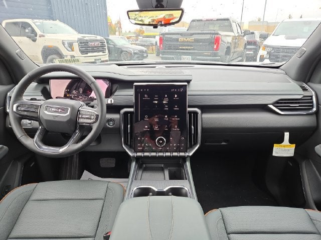 2027 GMC Acadia AT4