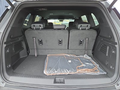 2027 GMC Acadia AT4