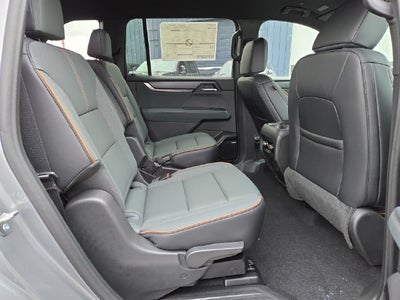 2027 GMC Acadia AT4