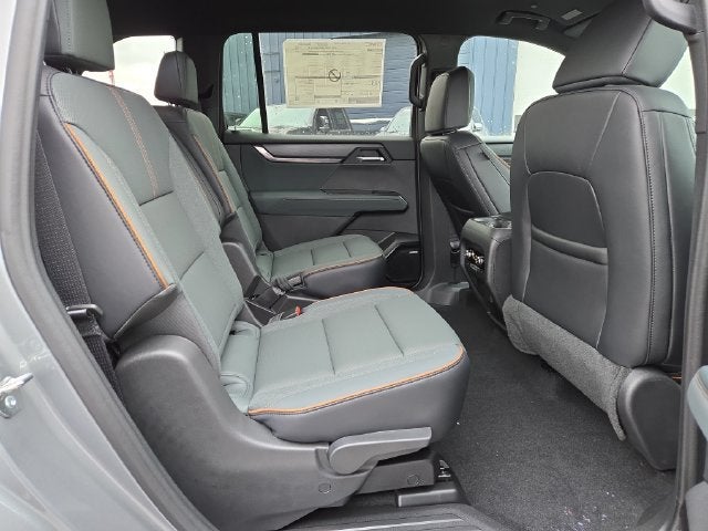2027 GMC Acadia AT4
