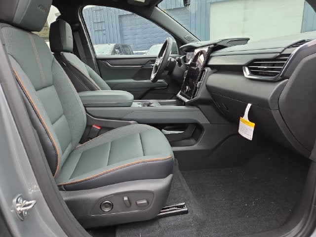 2027 GMC Acadia AT4
