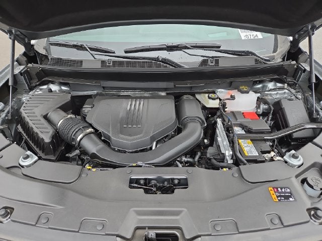 2027 GMC Acadia AT4