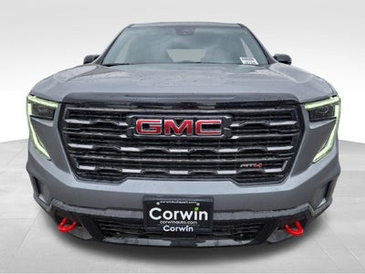 2027 GMC Acadia AT4