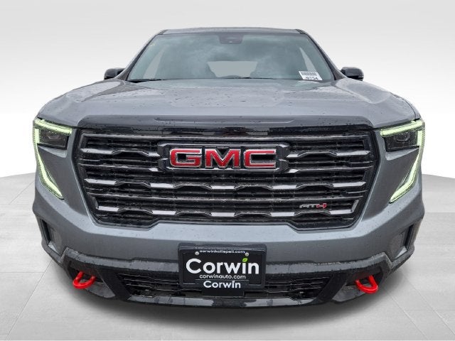 2027 GMC Acadia AT4