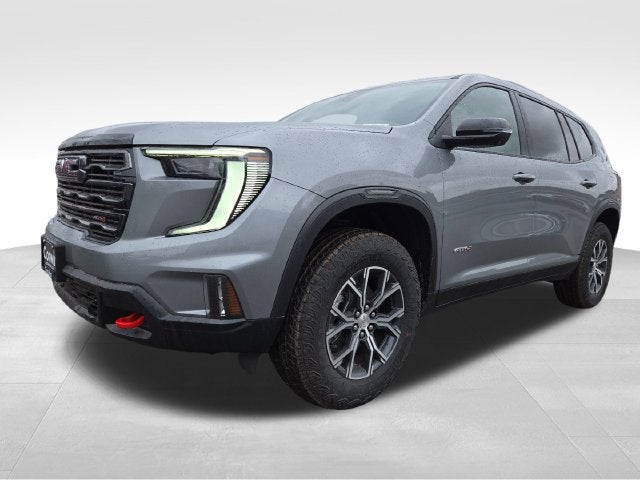 2027 GMC Acadia AT4