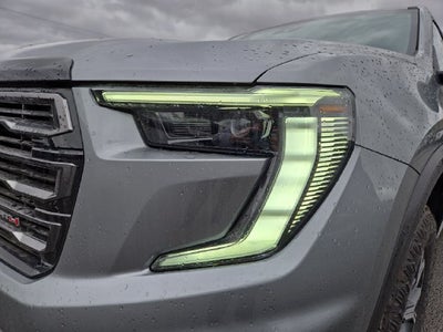 2027 GMC Acadia AT4