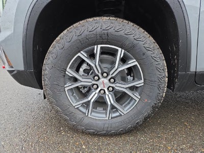 2027 GMC Acadia AT4