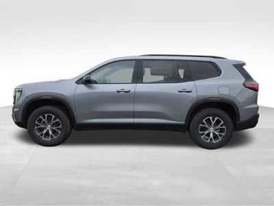 2027 GMC Acadia AT4
