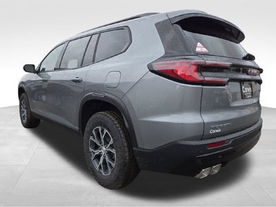 2027 GMC Acadia AT4