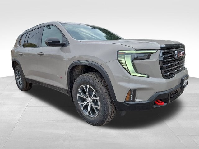 2027 GMC Acadia AT4
