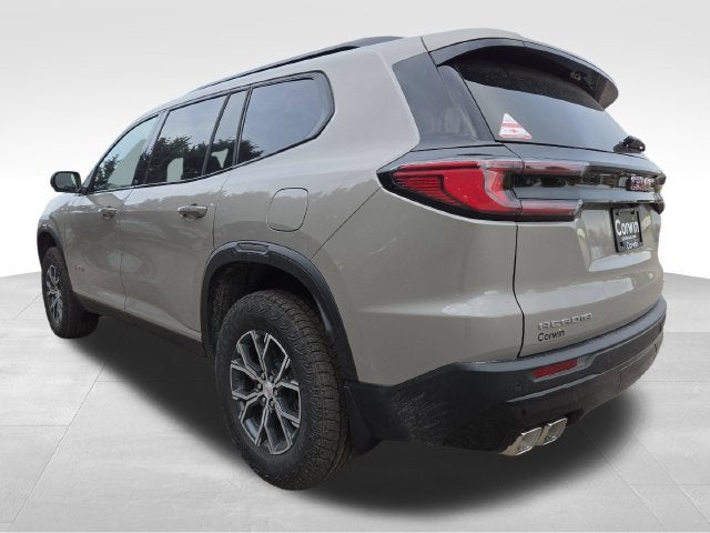 2027 GMC Acadia AT4