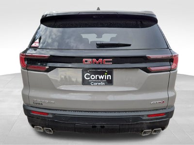 2027 GMC Acadia AT4