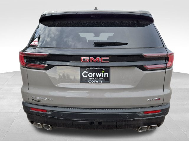 2027 GMC Acadia AT4