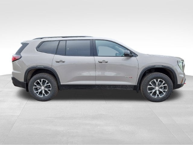 2027 GMC Acadia AT4