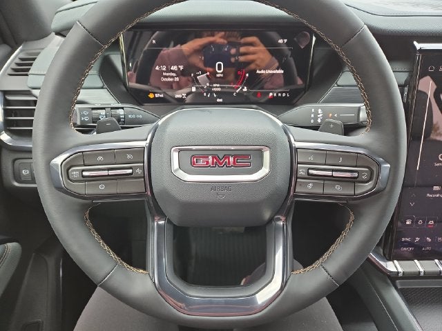 2027 GMC Acadia AT4