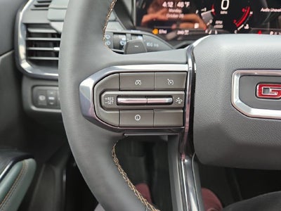 2027 GMC Acadia AT4