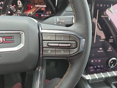 2027 GMC Acadia AT4