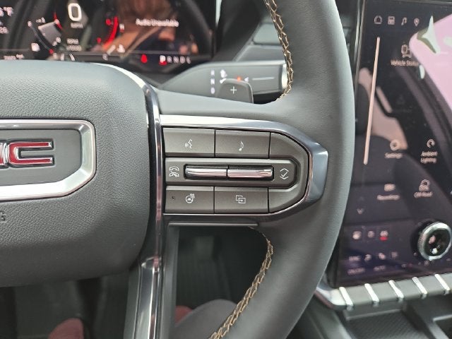 2027 GMC Acadia AT4