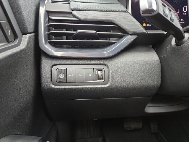 2027 GMC Acadia AT4