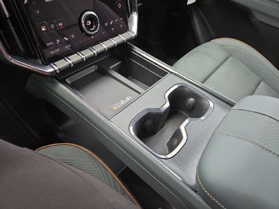 2027 GMC Acadia AT4