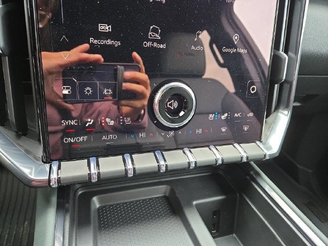 2027 GMC Acadia AT4