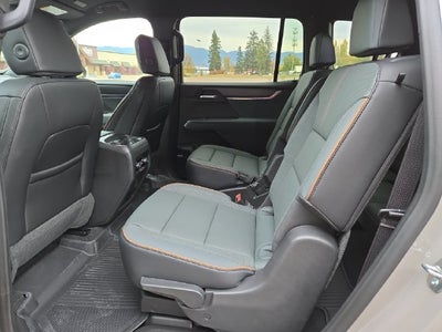 2027 GMC Acadia AT4