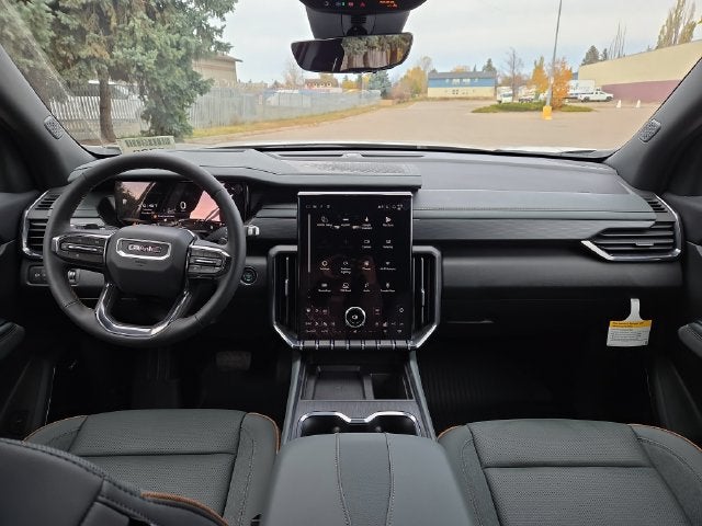 2027 GMC Acadia AT4