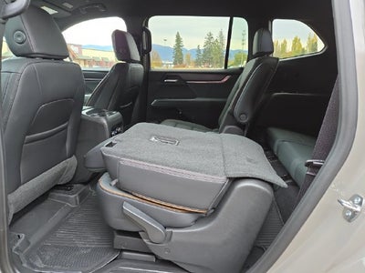2027 GMC Acadia AT4