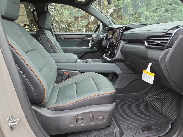 2027 GMC Acadia AT4