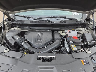 2027 GMC Acadia AT4