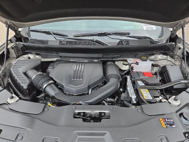 2027 GMC Acadia AT4