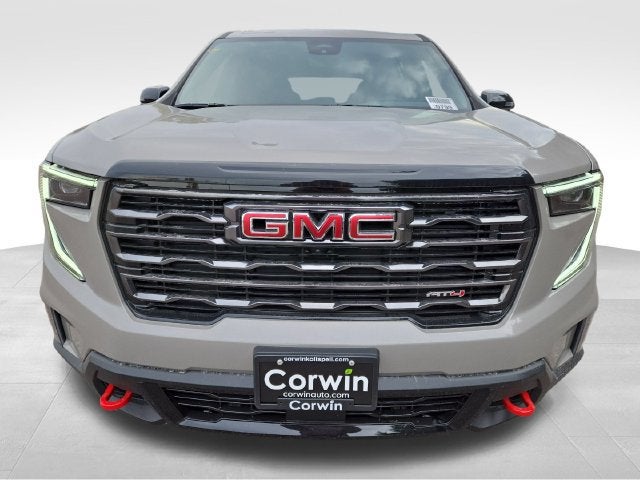 2027 GMC Acadia AT4