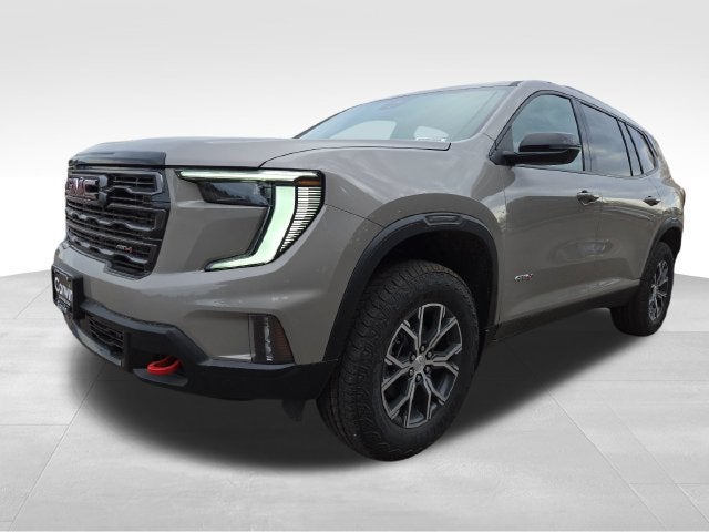 2027 GMC Acadia AT4