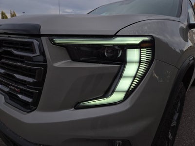 2027 GMC Acadia AT4