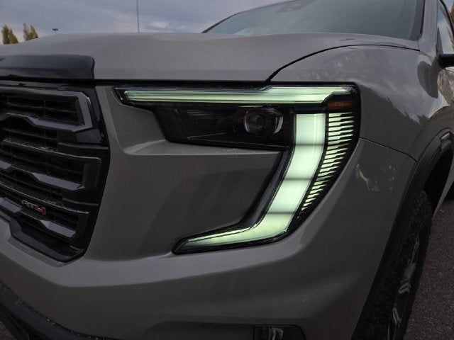 2027 GMC Acadia AT4