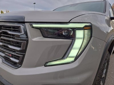 2027 GMC Acadia AT4