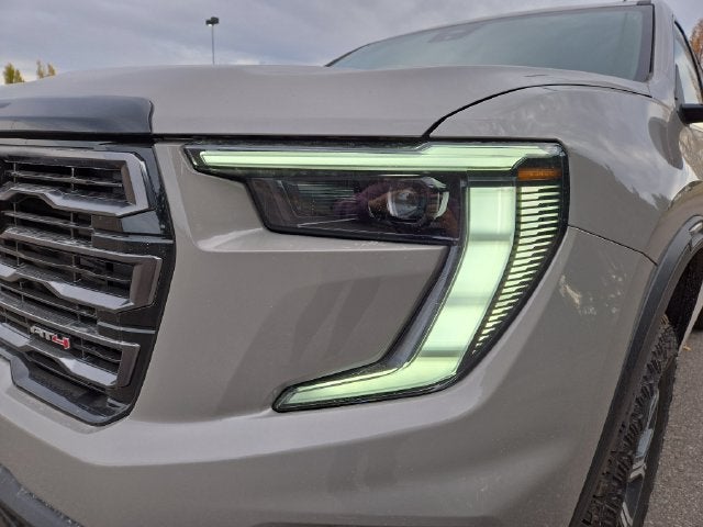 2027 GMC Acadia AT4