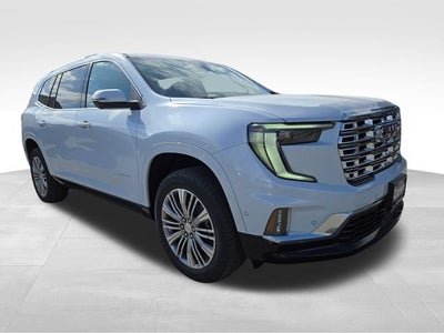 2027 GMC Acadia Denali