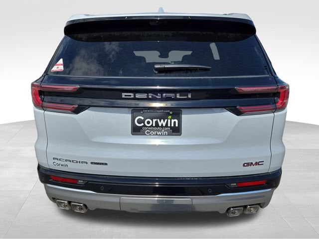 2027 GMC Acadia Denali