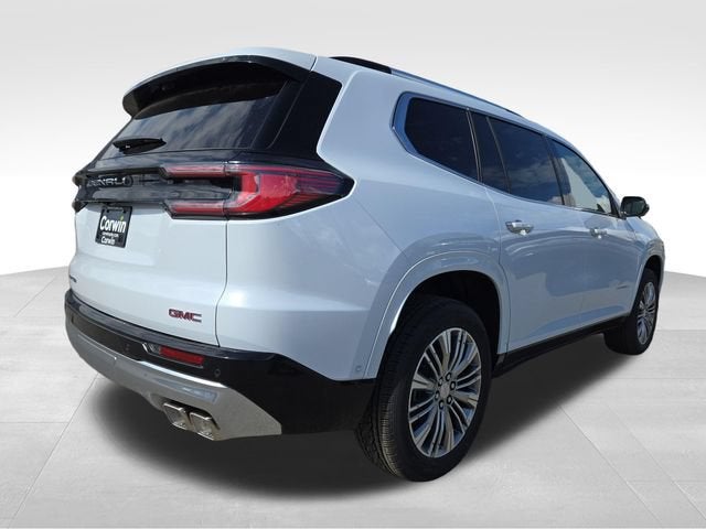 2027 GMC Acadia Denali