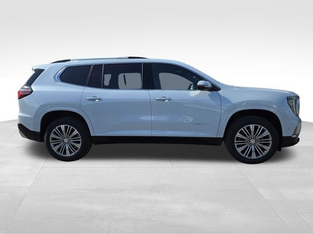 2027 GMC Acadia Denali