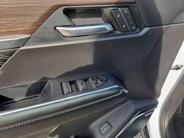 2027 GMC Acadia Denali