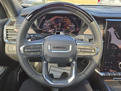 2027 GMC Acadia Denali