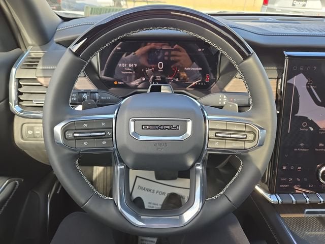 2027 GMC Acadia Denali