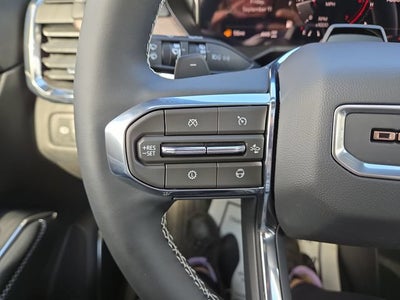 2027 GMC Acadia Denali