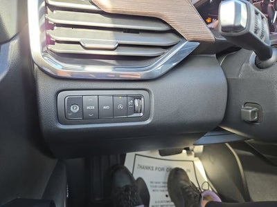 2027 GMC Acadia Denali