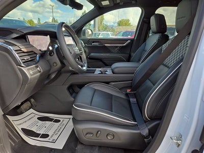 2027 GMC Acadia Denali