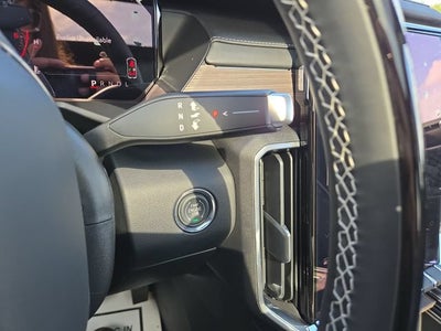 2027 GMC Acadia Denali
