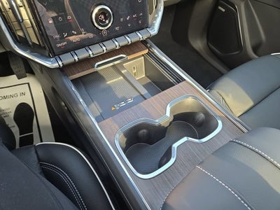 2027 GMC Acadia Denali