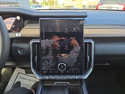 2027 GMC Acadia Denali
